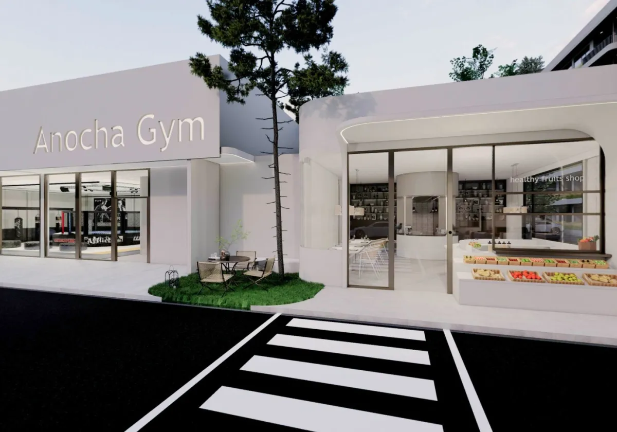 The Element by Anocha