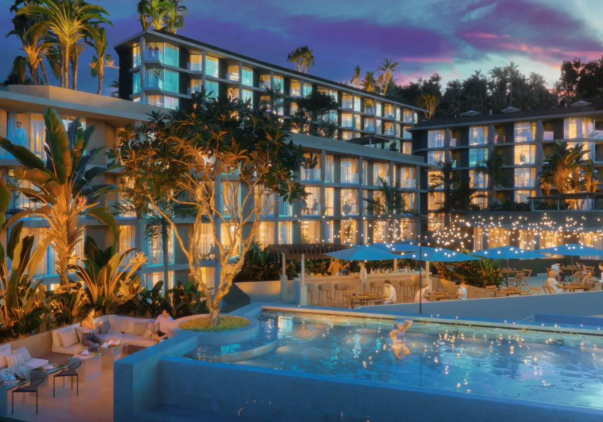 Phenomenon Residence