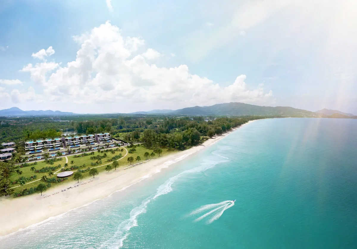 Tree Beach Residences Sirena