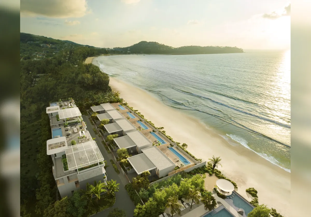 Tree Beach Residences Varuna