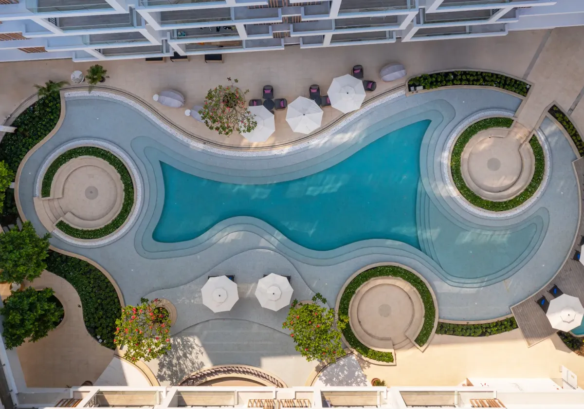 Laya Resort Wanda Vista