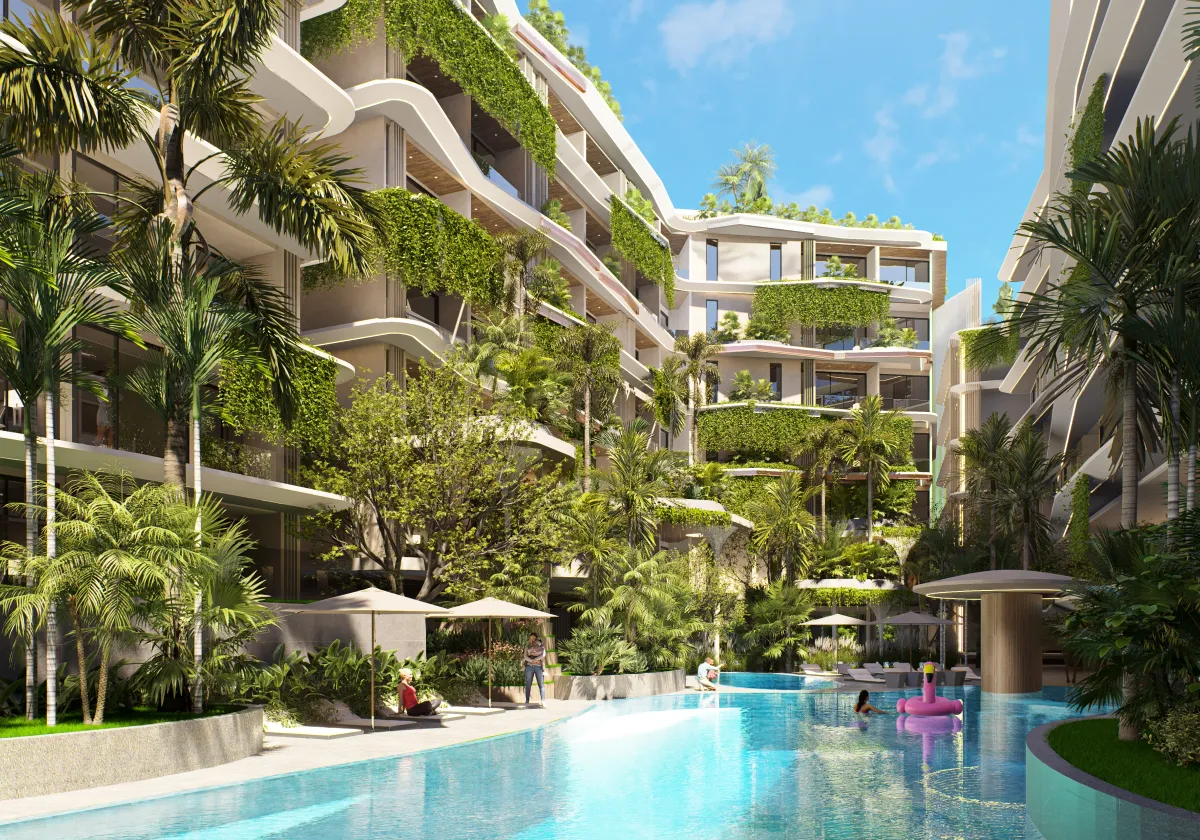 SunHills Condominium