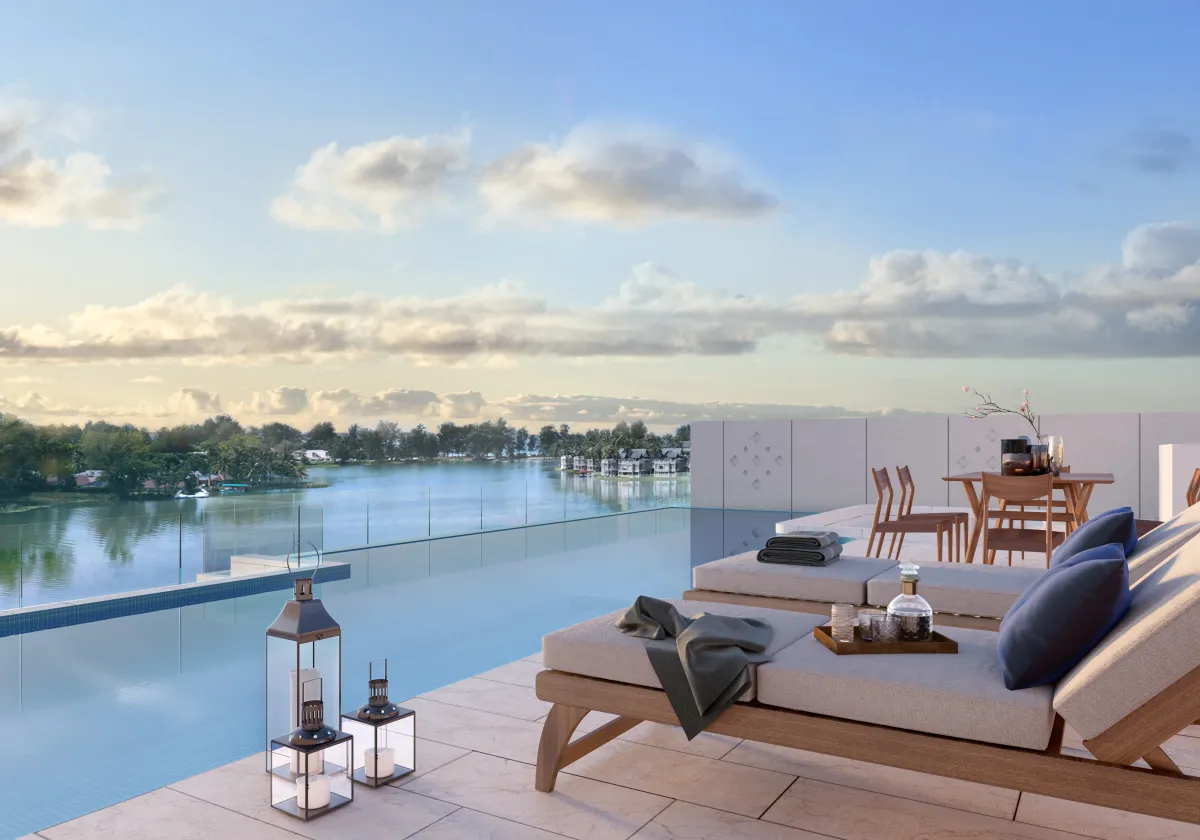 Angsana Oceanview Residences