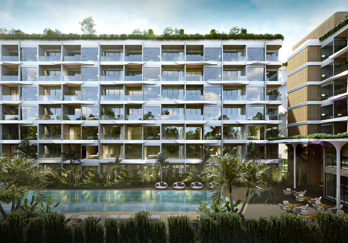 Wallaya Residence Naiharn