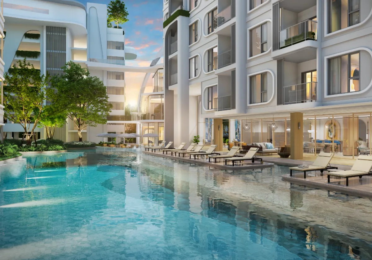 Title Serenity Nai Yang