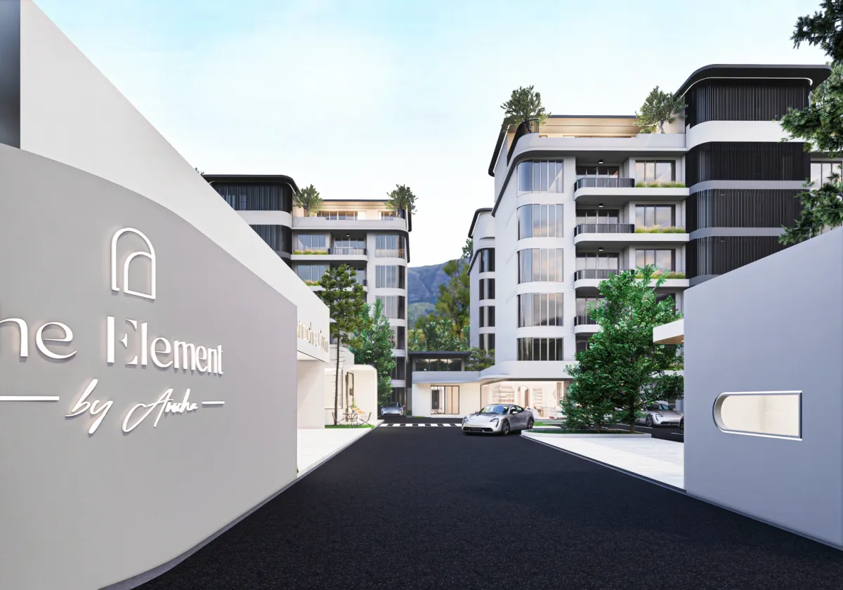 The Element by Anocha