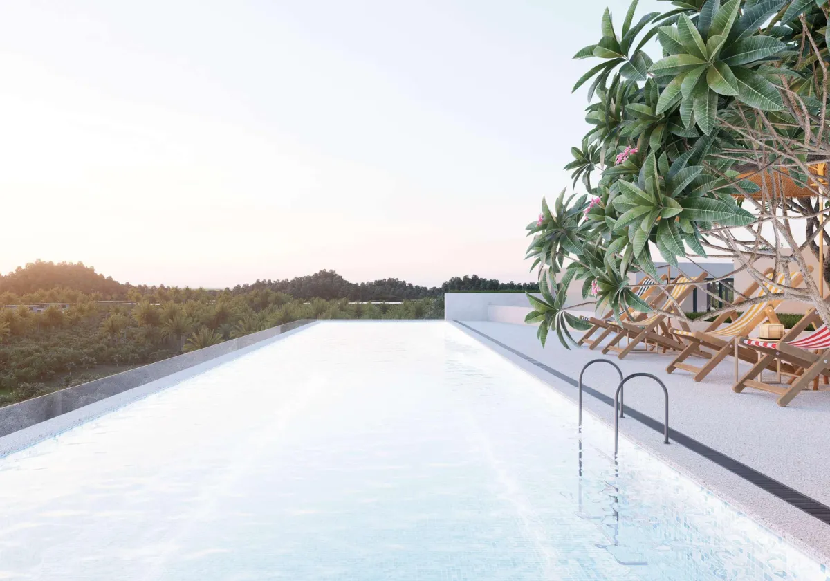 Fantasea Condo Rawai