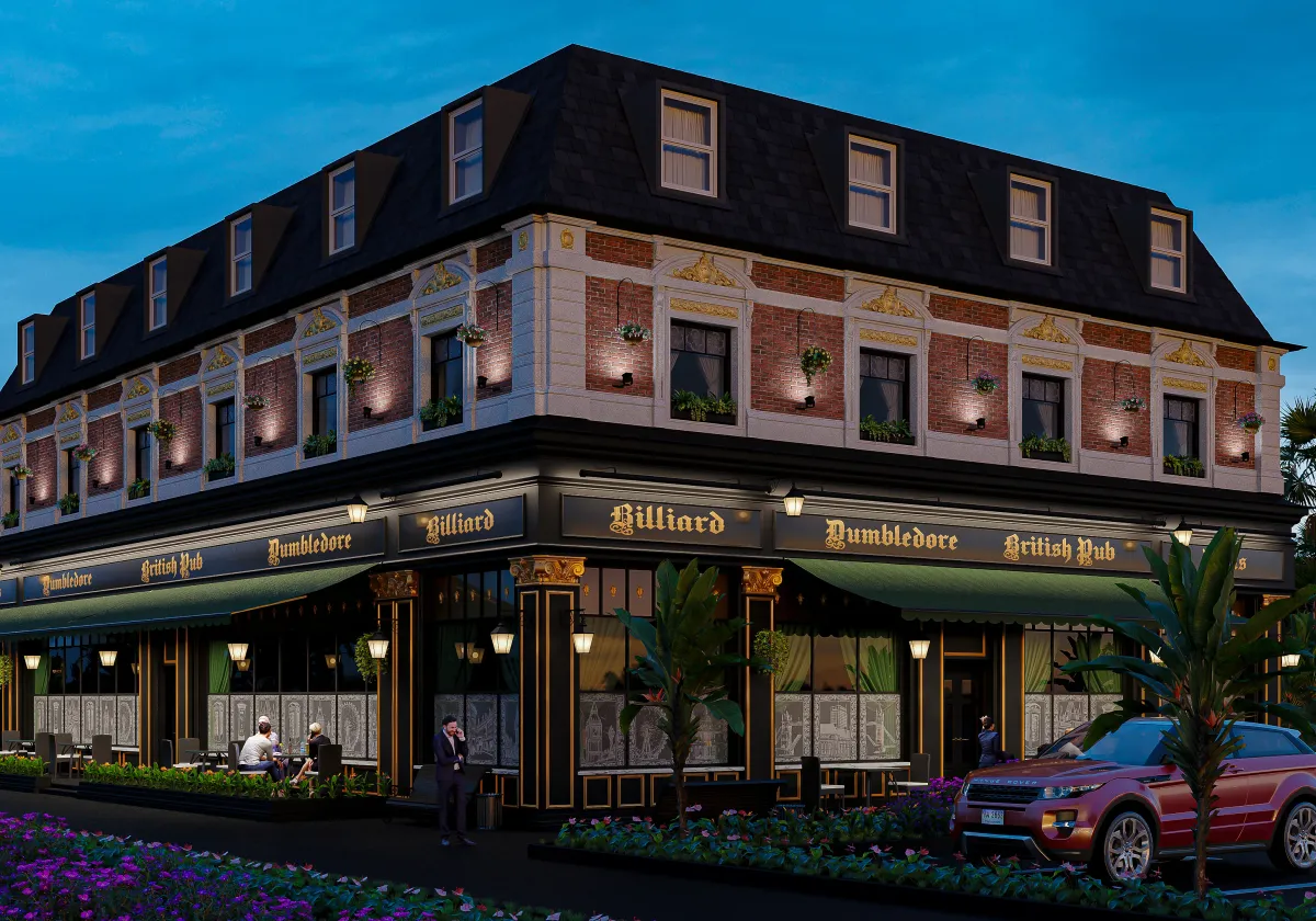 Rawayana Beachfront Village