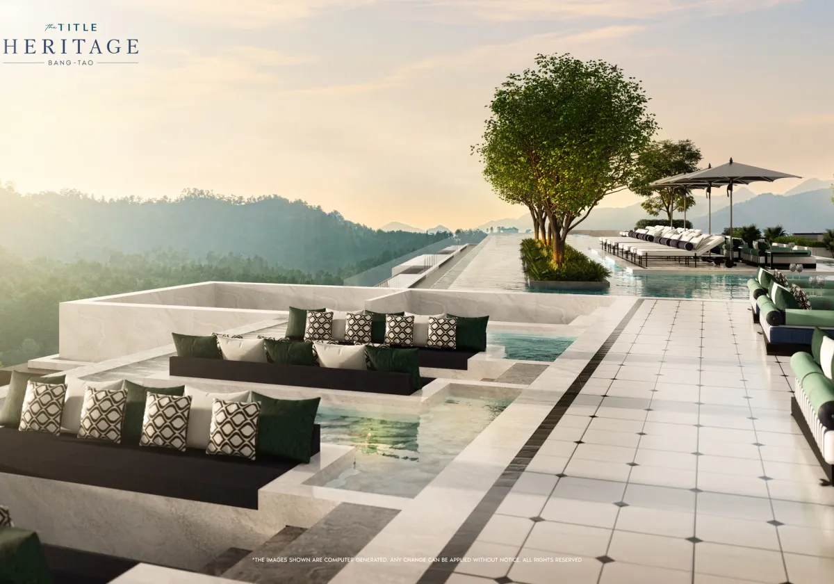 Title Heritage Bang Tao