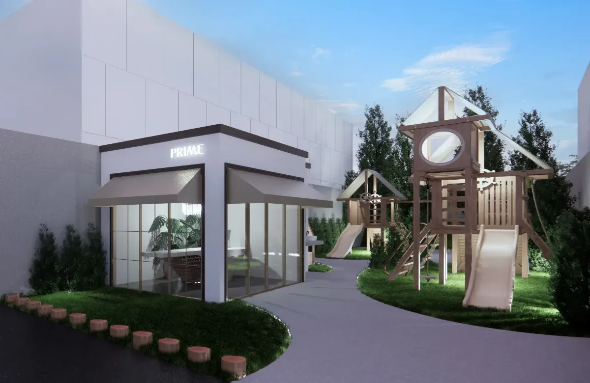 Prime Villas Srisoonthorn