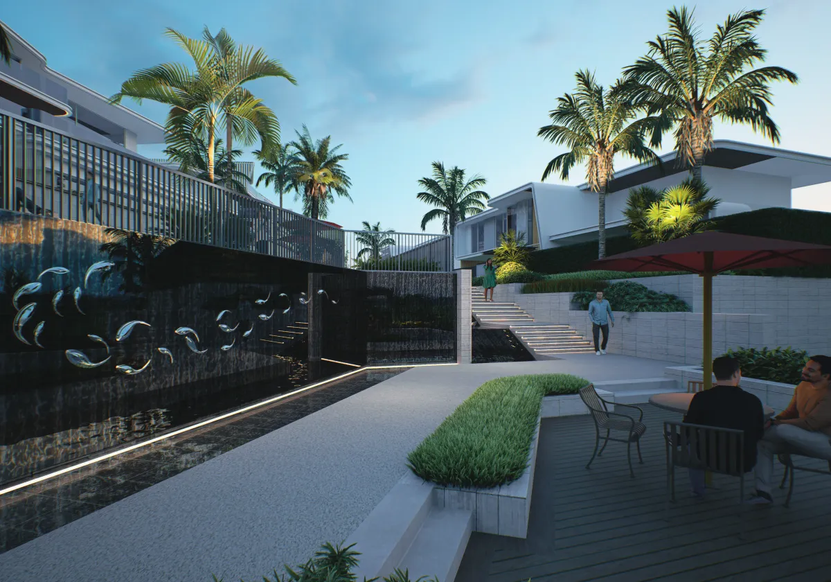 Ayana Luxury Villas