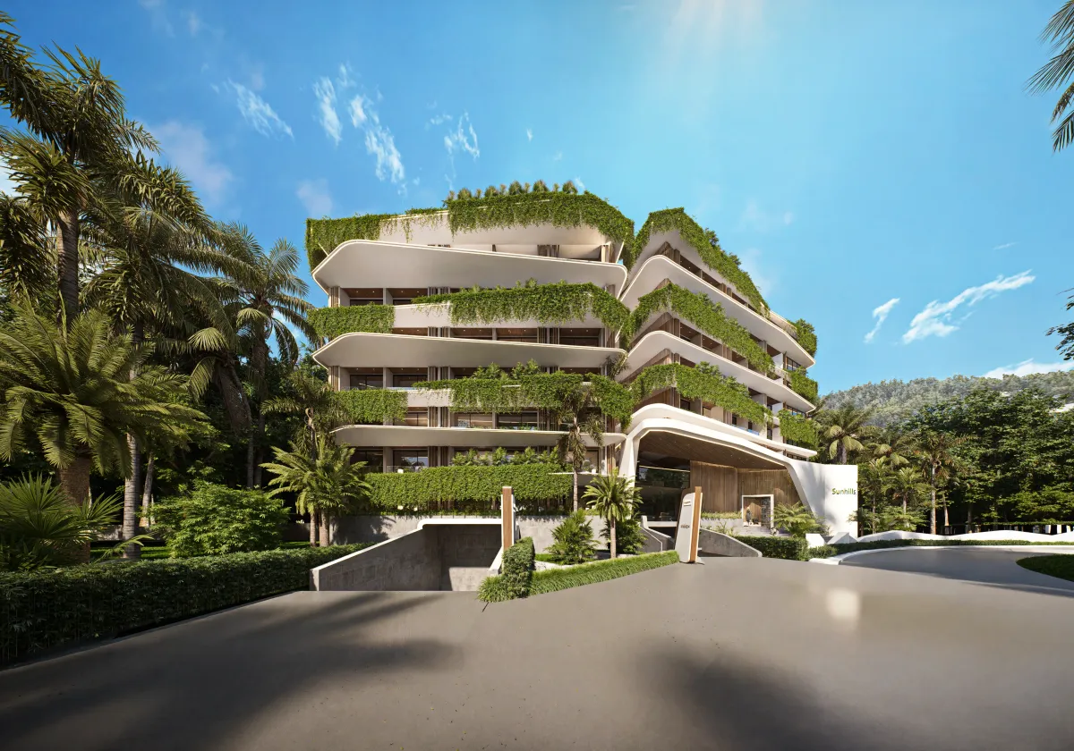 SunHills Condominium