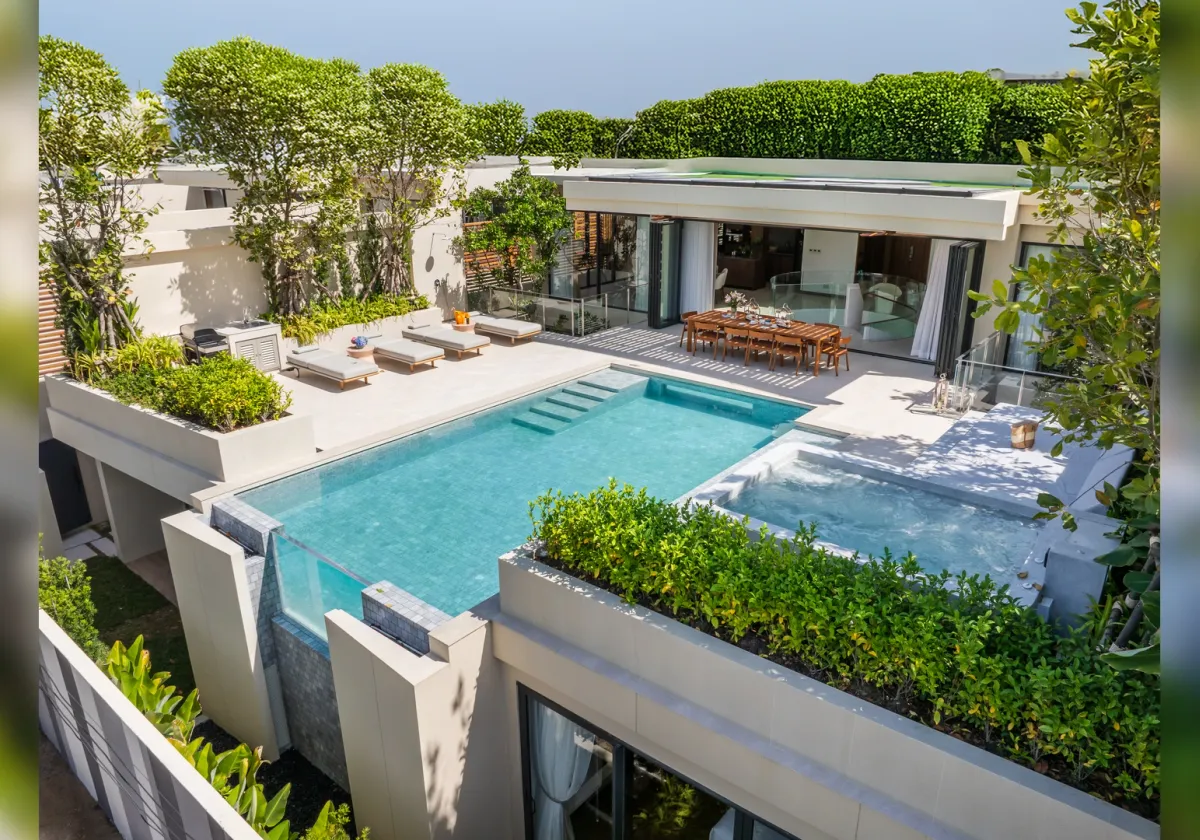 Tree Beach Residences Aegir