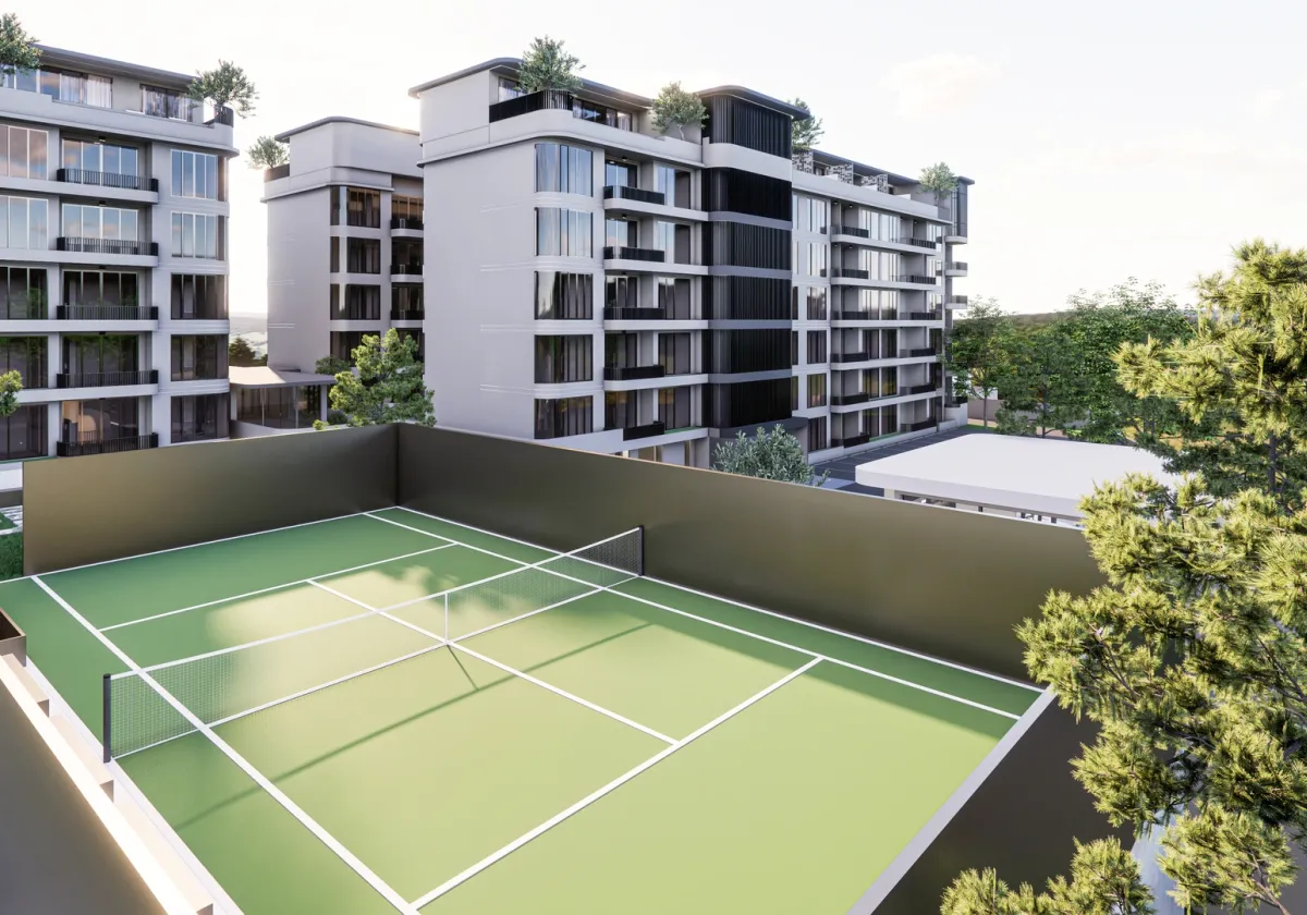 The Element by Anocha