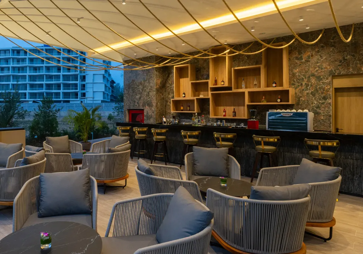 Laya Resort Wanda Vista