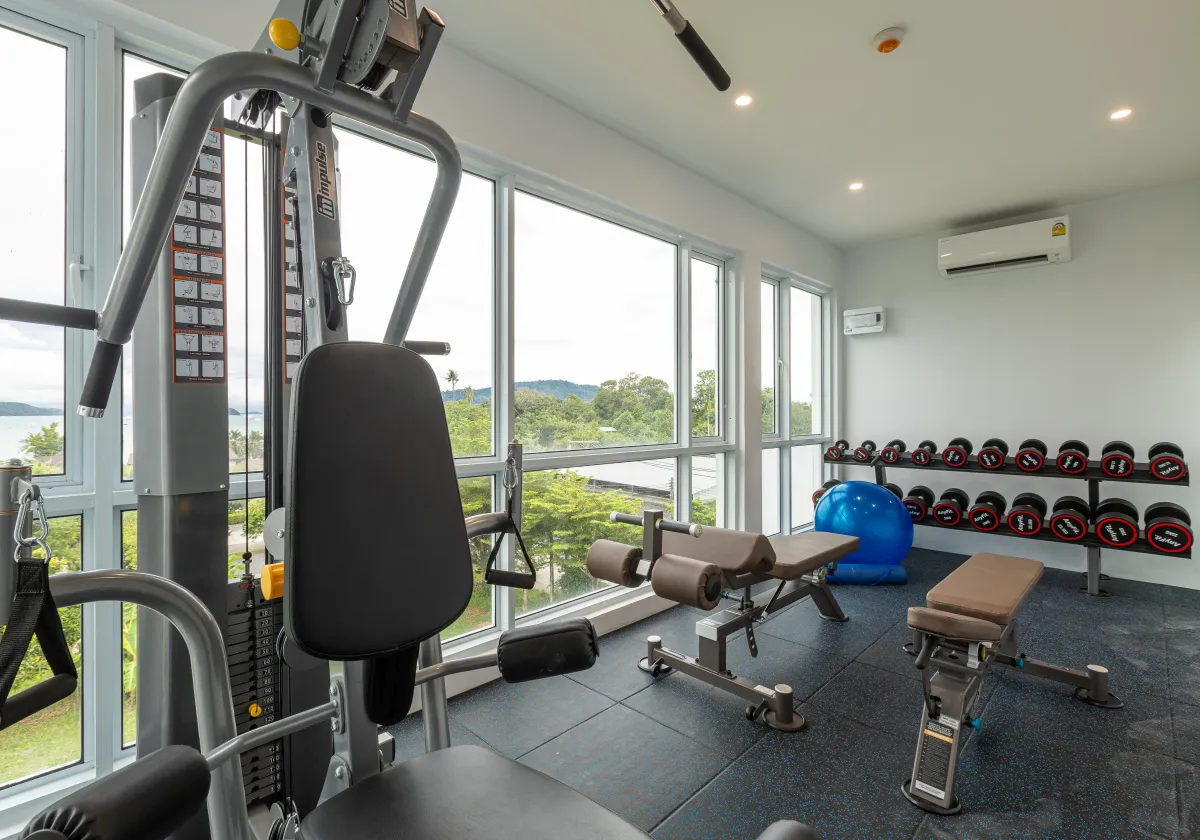 Chalong Marina Bay View