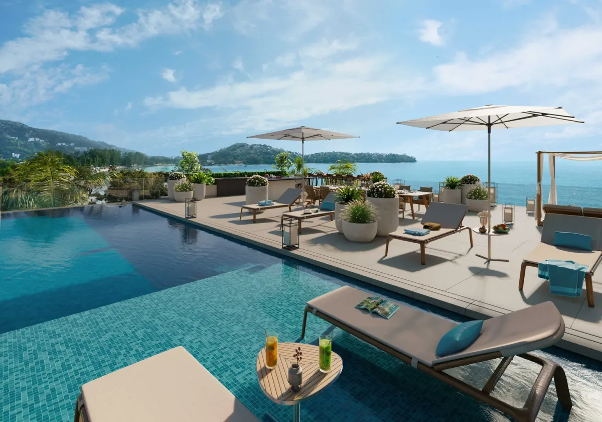 Tree Beach Residences Varuna