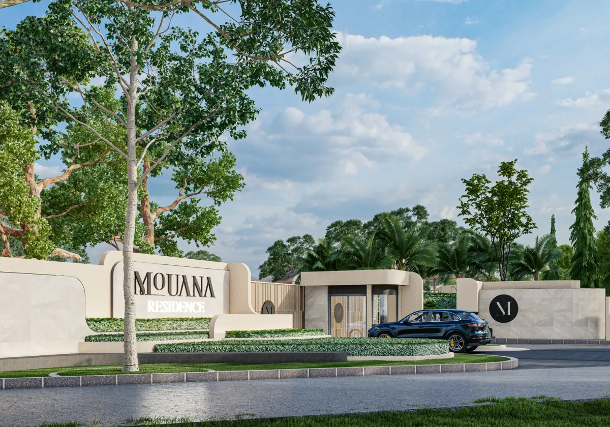 Mouana Residence