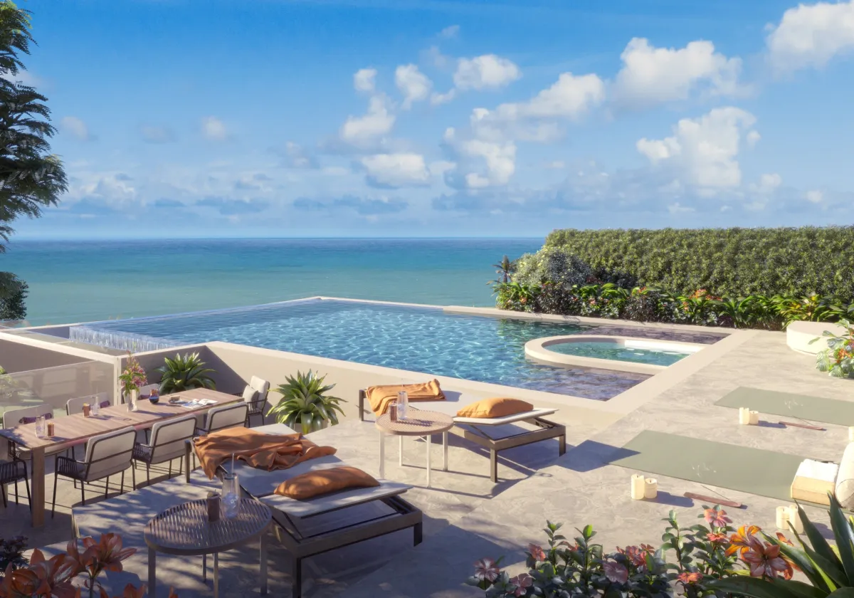 Tree Beach Residences Sirena