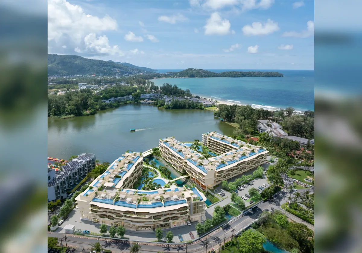 Laguna Beach Residences Bayside