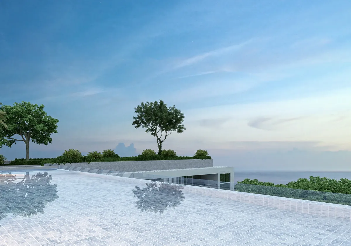 Babylon Sky Garden 2