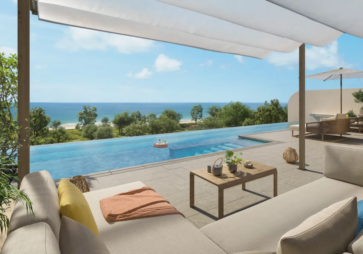 Laguna Beach Residences Bayside