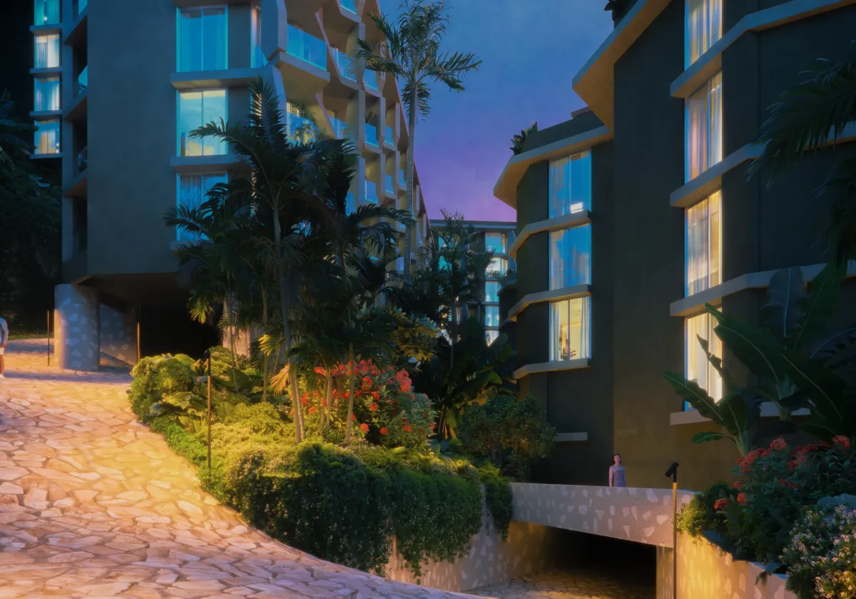 Phenomenon Residence