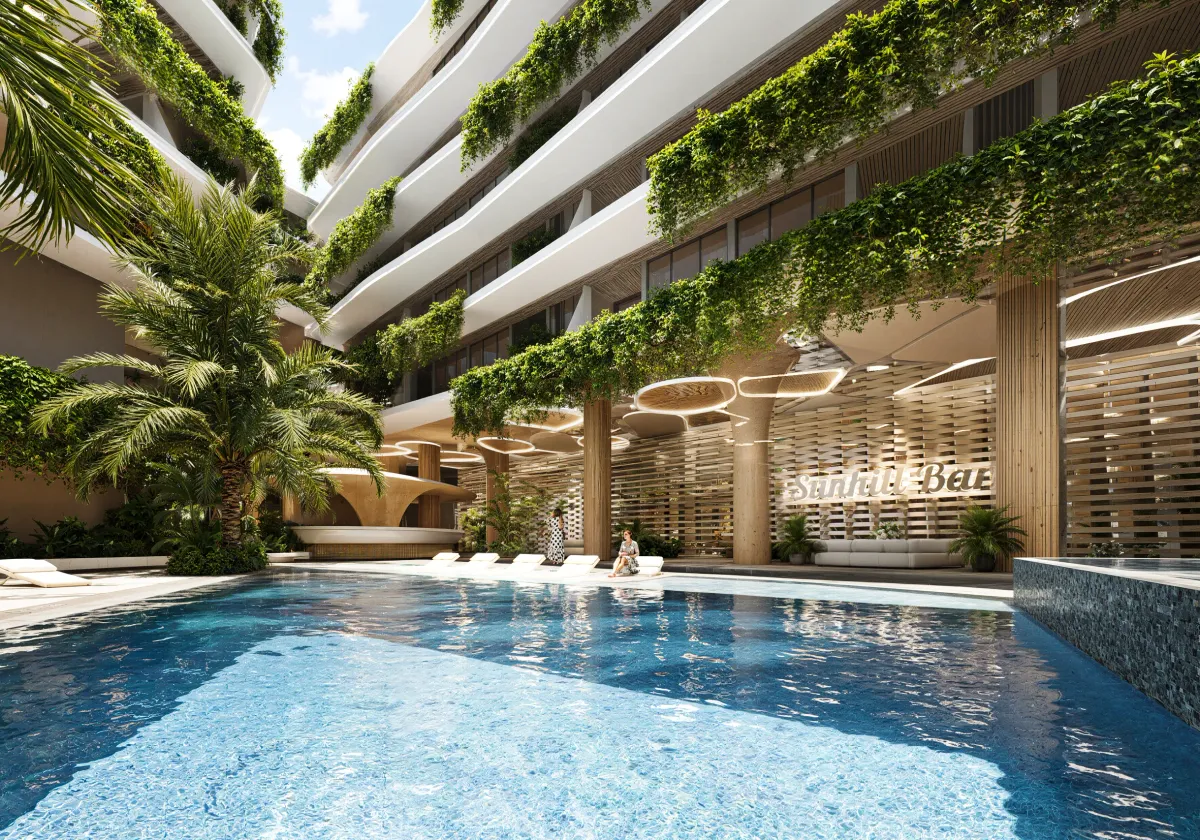 SunHills Condominium