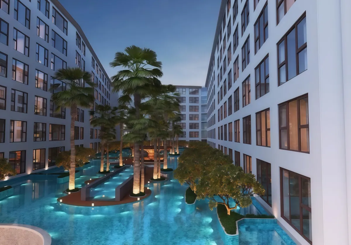 The Capri residence Bang Tao