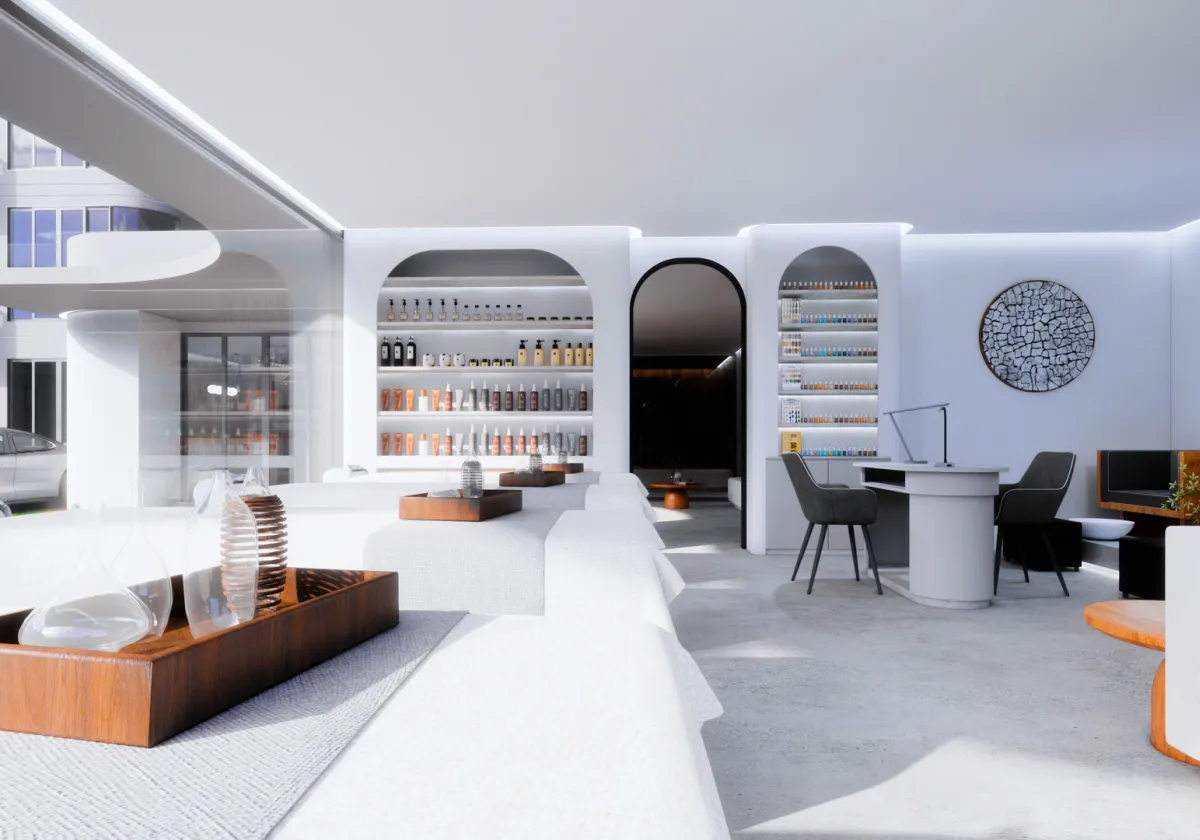 The Element by Anocha