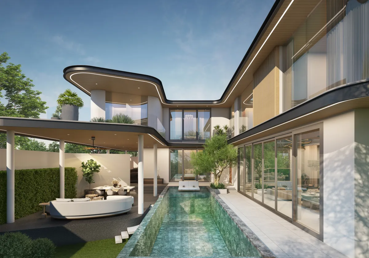 Nature's Rest Villa Cherngtalay