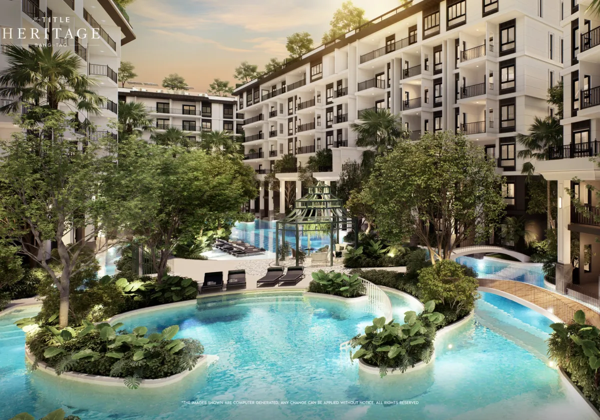 Title Heritage Bang Tao