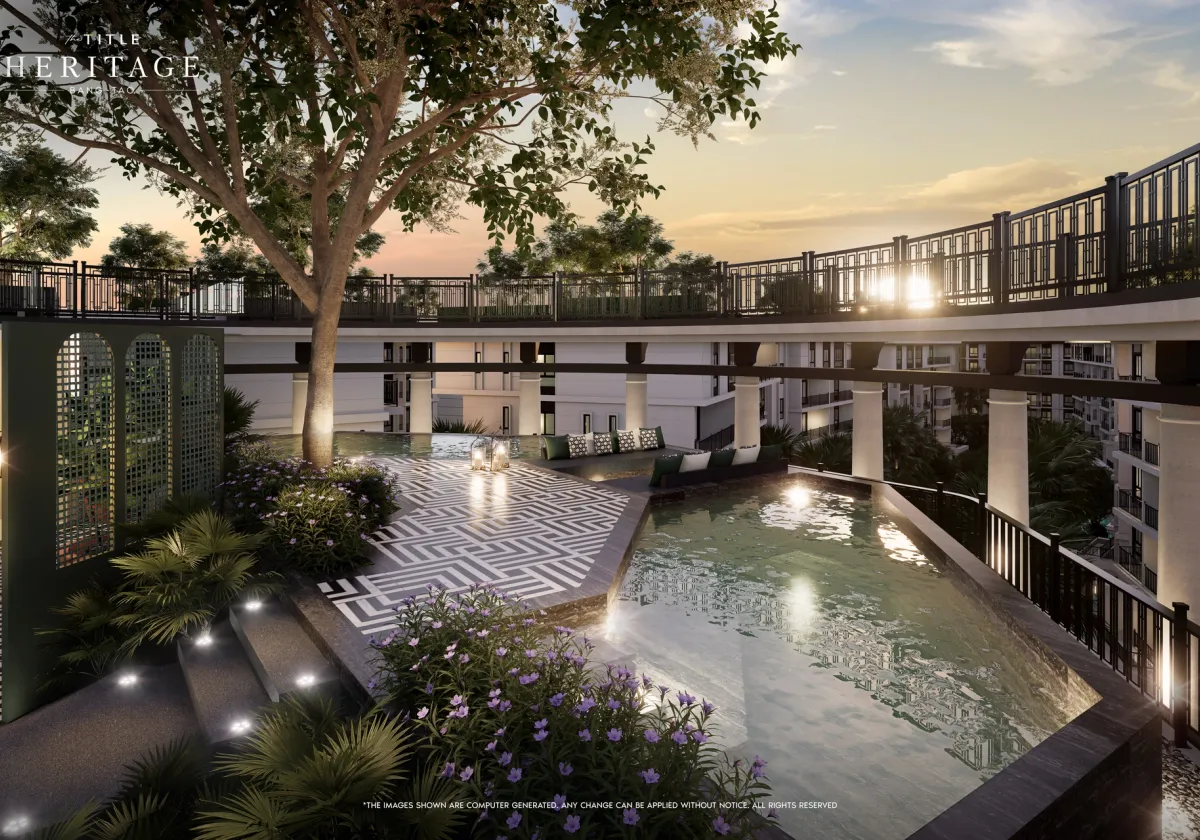 Title Heritage Bang Tao