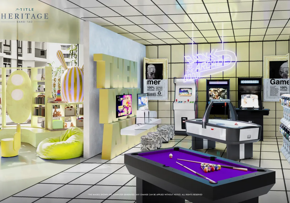 Title Heritage Bang Tao