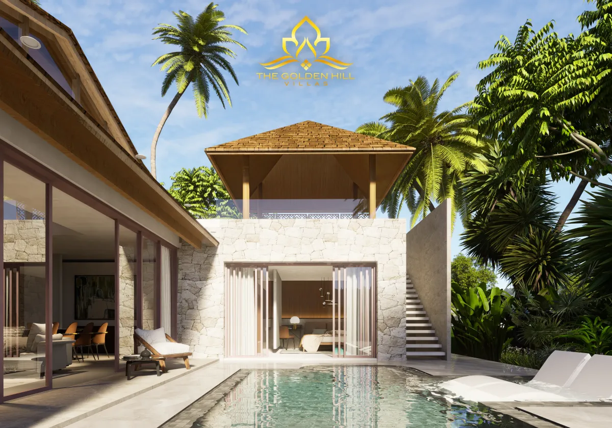 The Golden Hill Villas