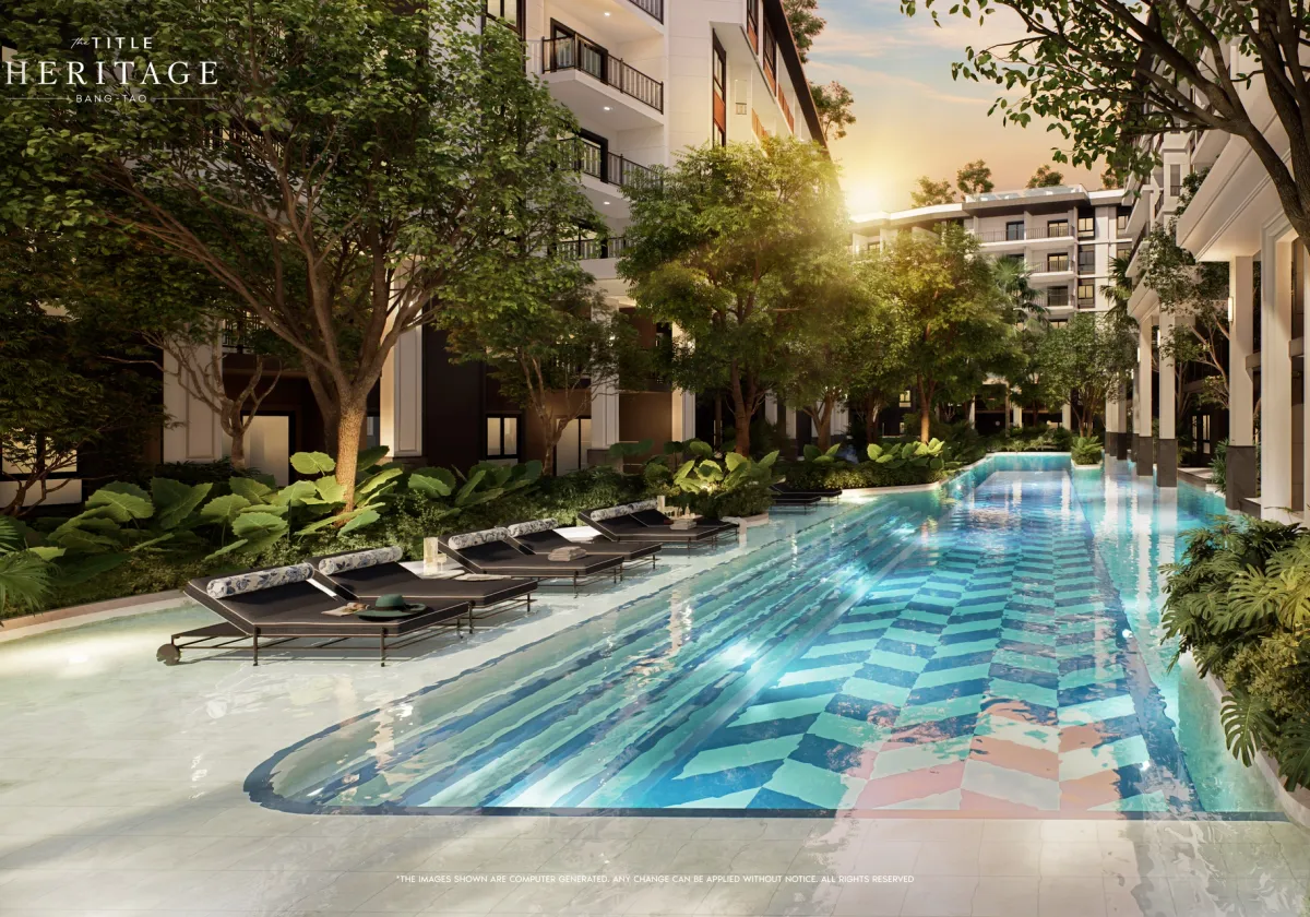 Title Heritage Bang Tao