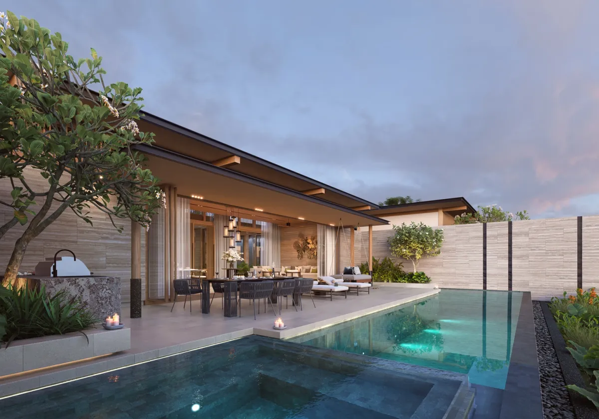 Tree Lake Residences Yara