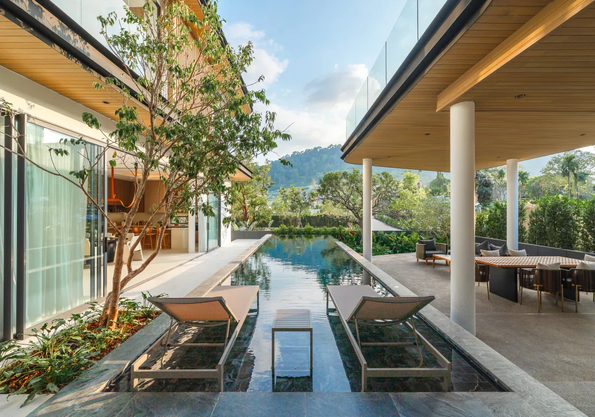 Nature's Rest Villa Cherngtalay