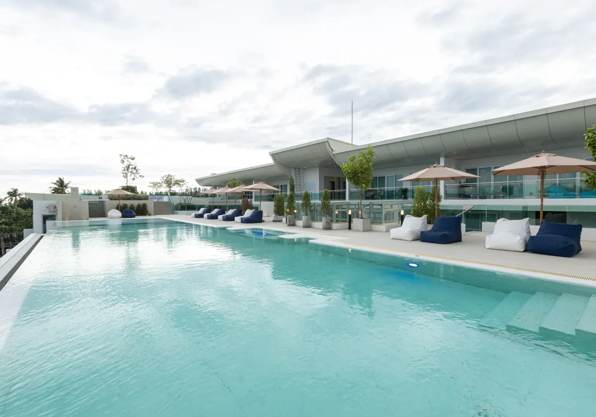 Chalong Marina Bay View