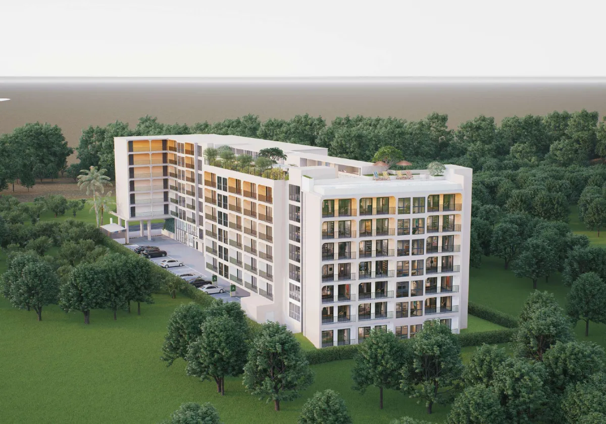 Fantasea Condo Rawai