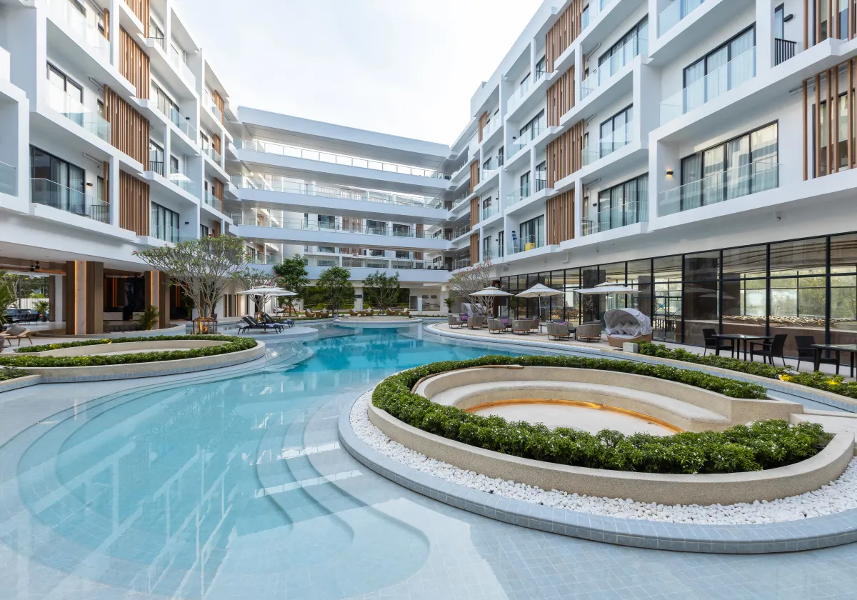 Laya Resort Wanda Vista