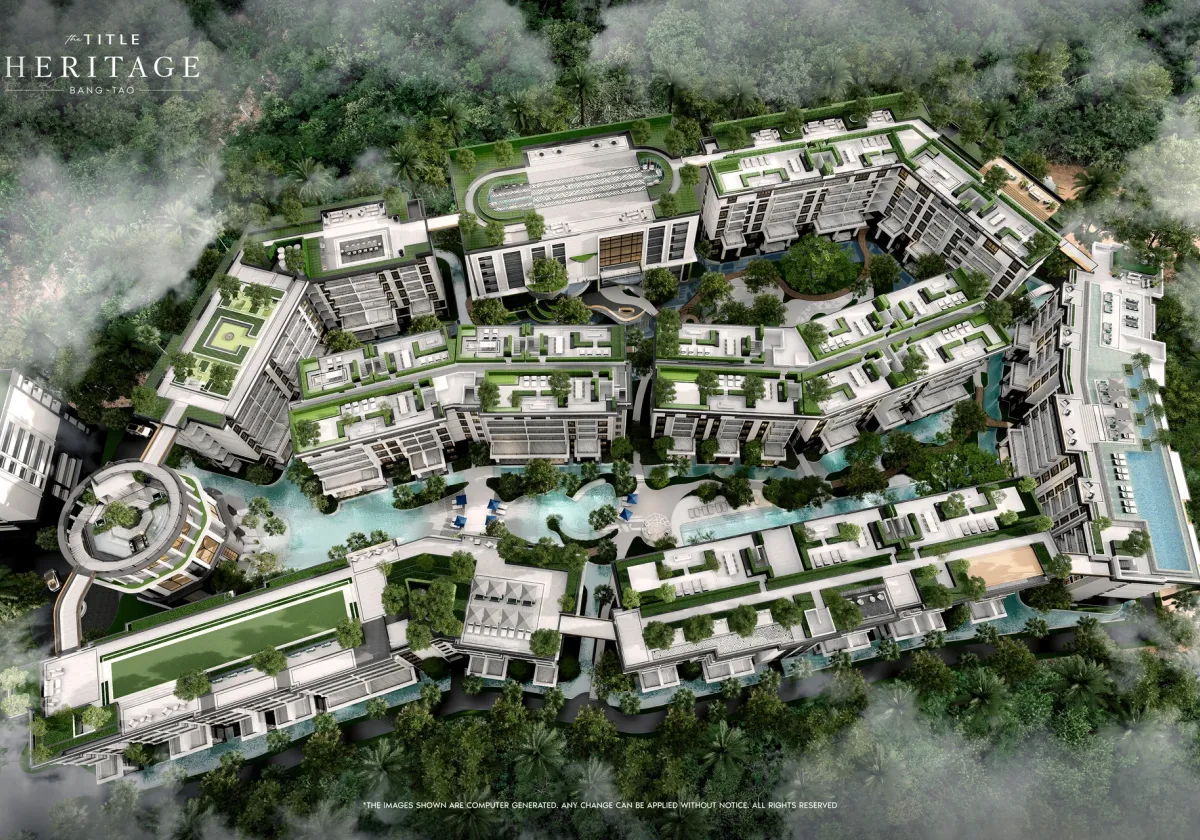 Title Heritage Bang Tao