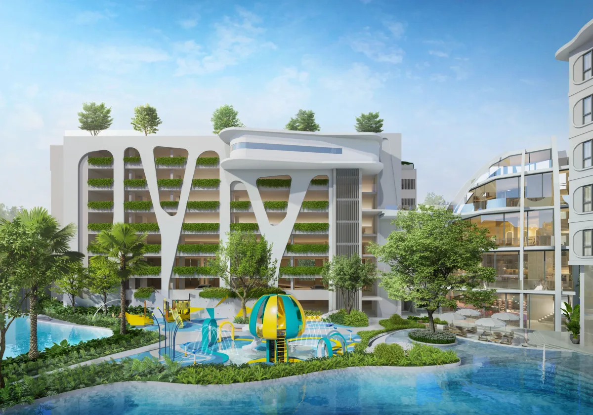 Title Serenity Nai Yang