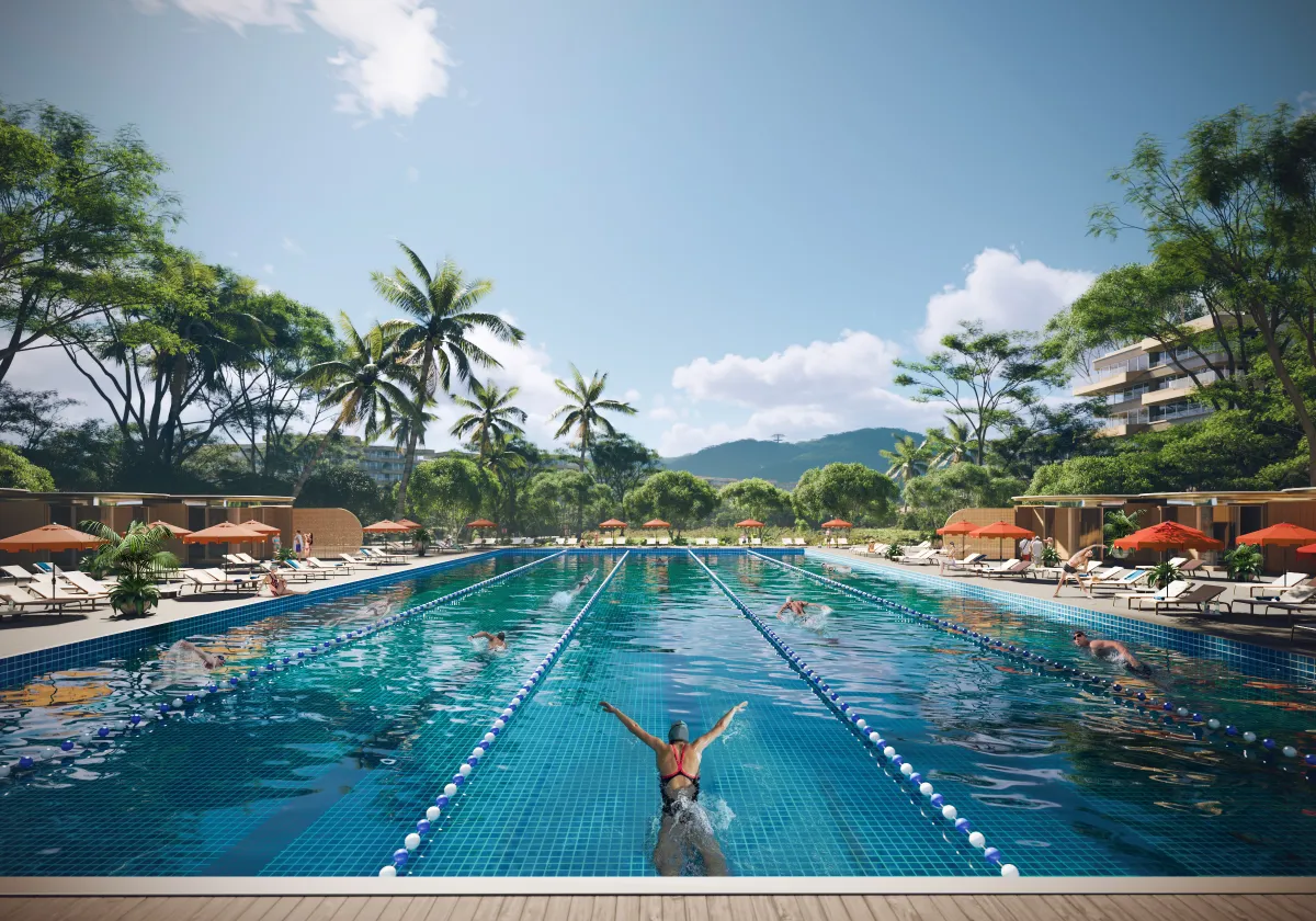 Laguna Lakelands Waterside