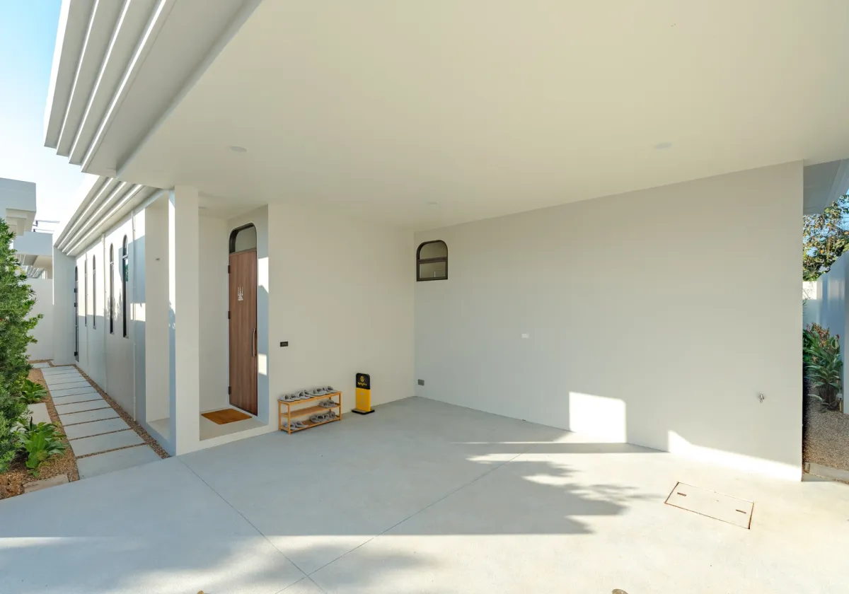 Rungtiva Private Pool Villas