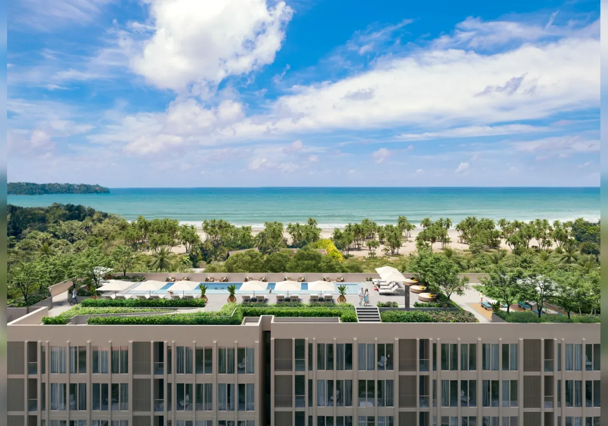 Laguna Residences Seashore