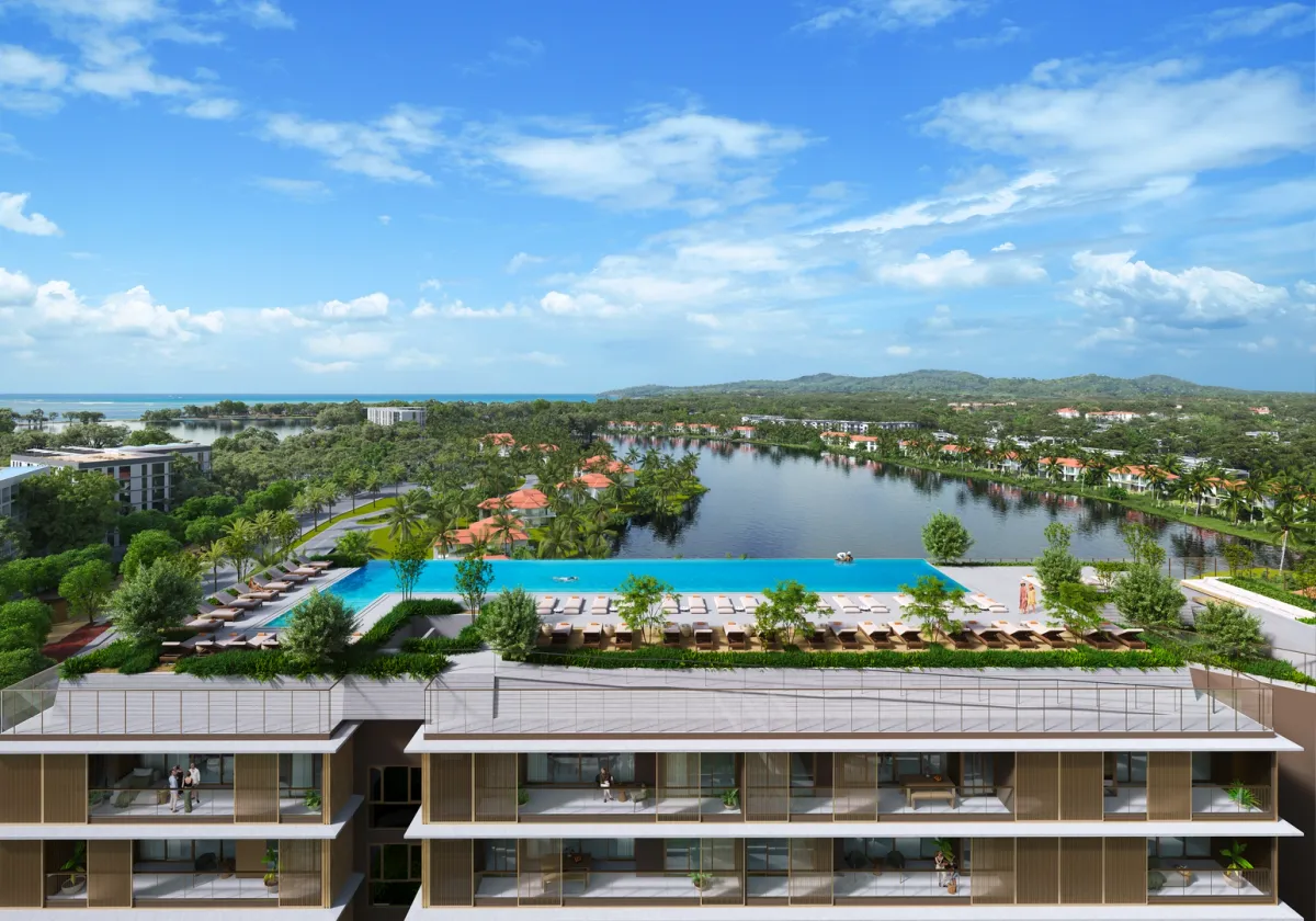 Laguna Lake Residences Aster