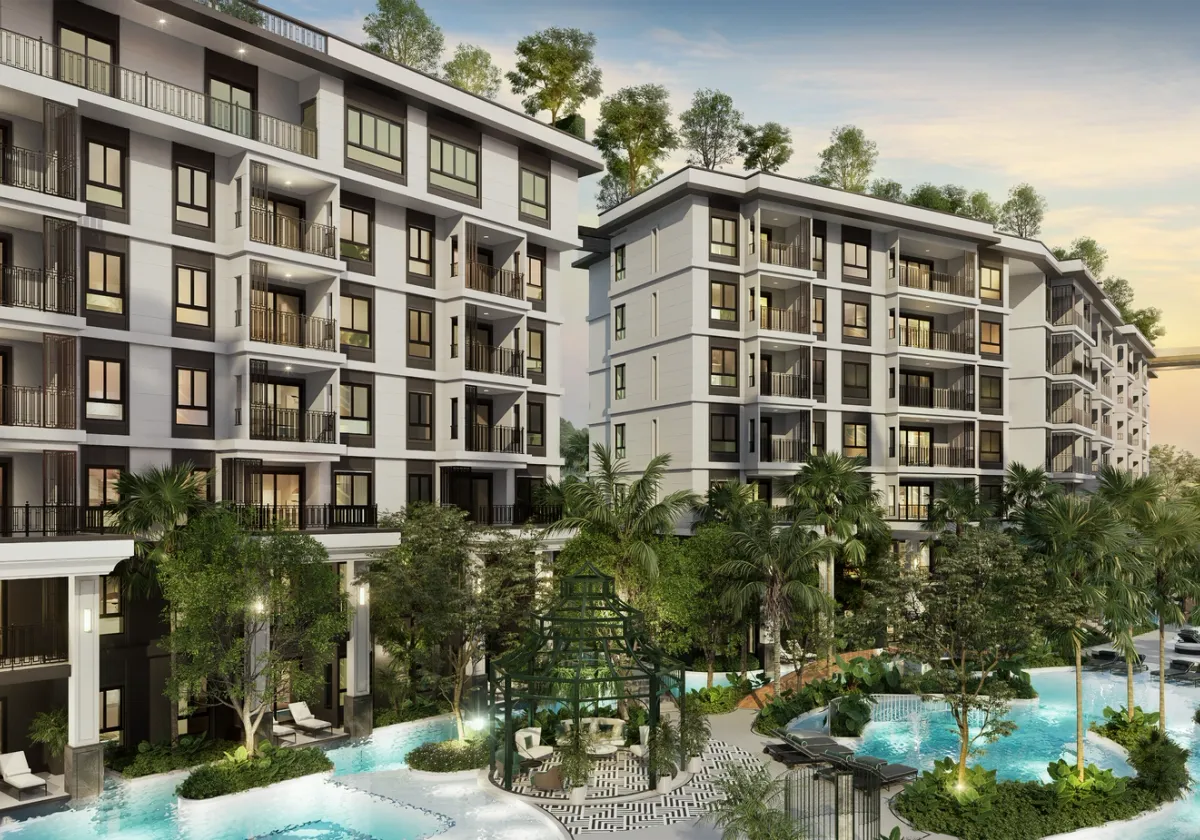 Title Heritage Bang Tao