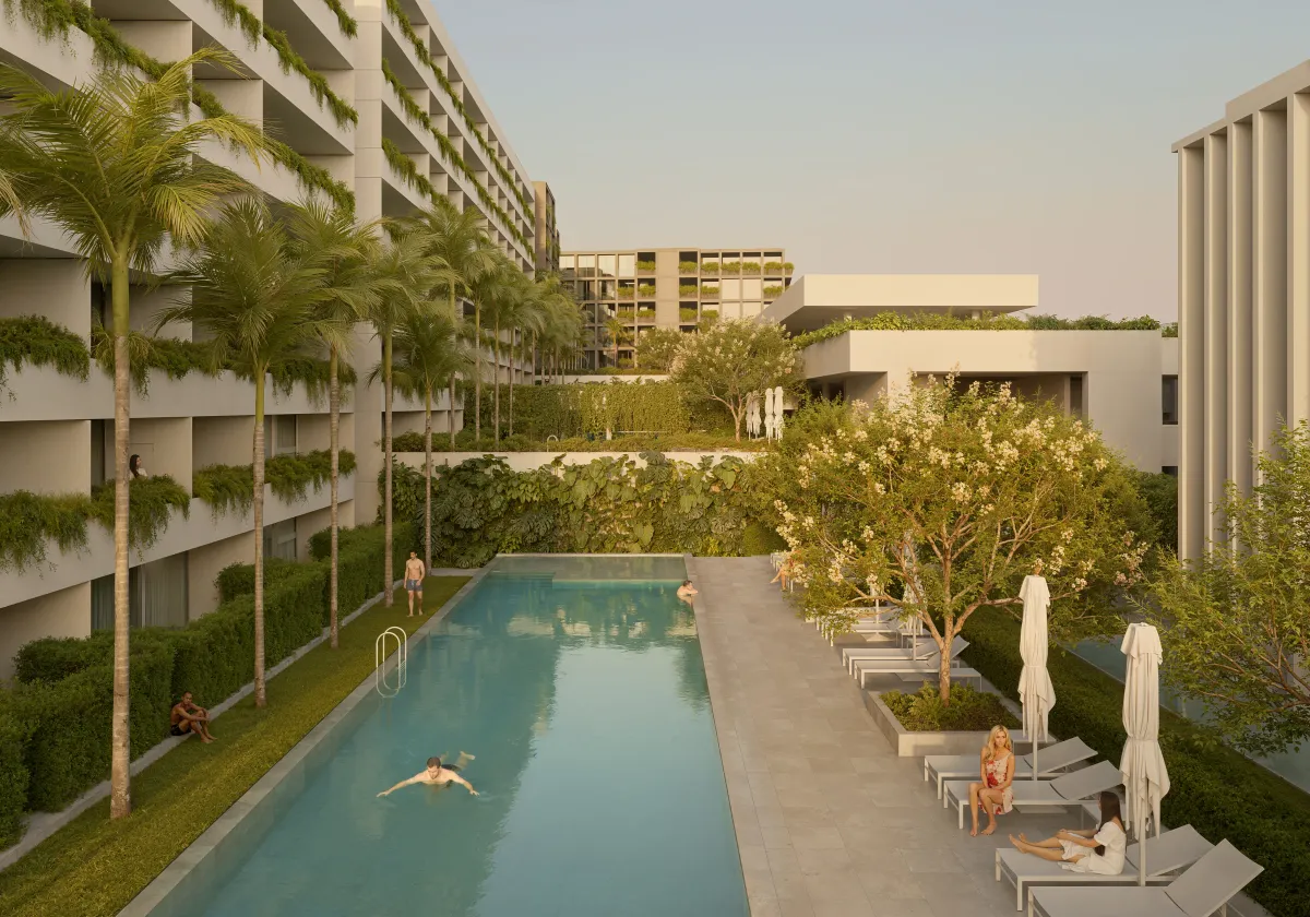 Serene Layan &amp; Terra Grove