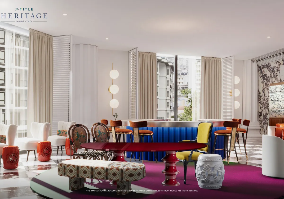 Title Heritage Bang Tao